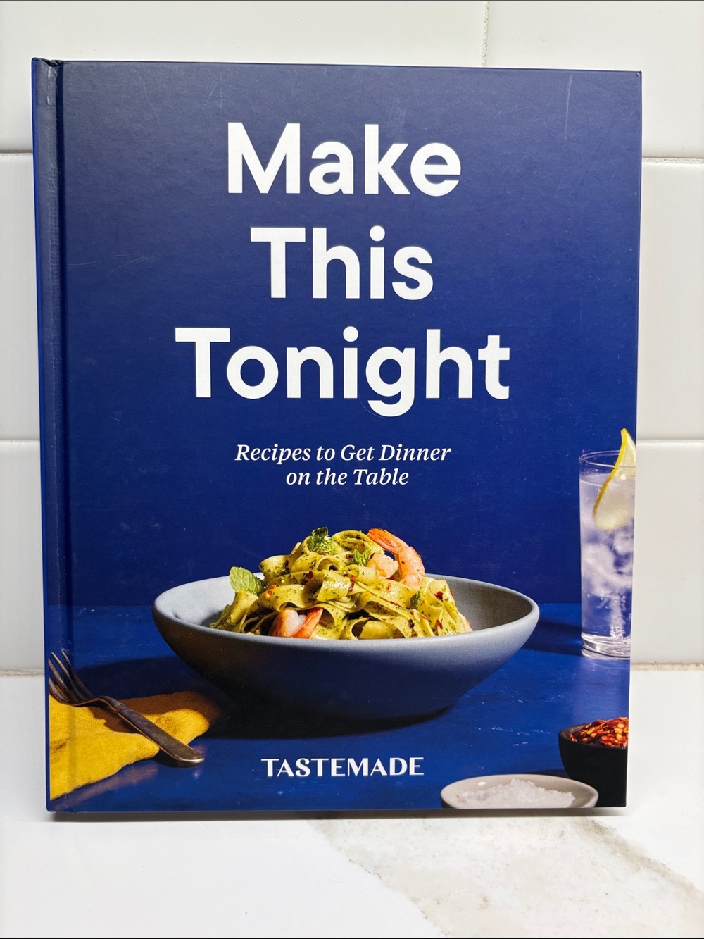 Make This Tonight Cookbook